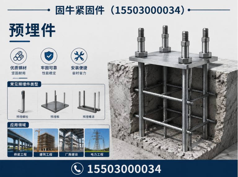 魏县永年标准件展示图
